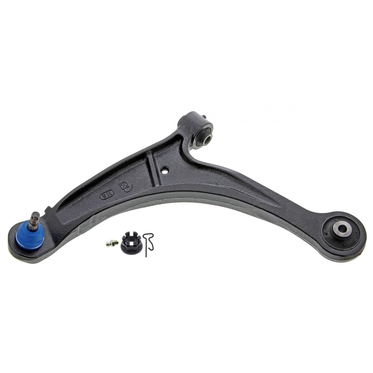 Mevotech CMS601014 - Suspension Control Arm and Ball Joint Assembly Mevotech CMS601014 Suspension Control Arm and Ball Joint Assembly product image 6 of 7