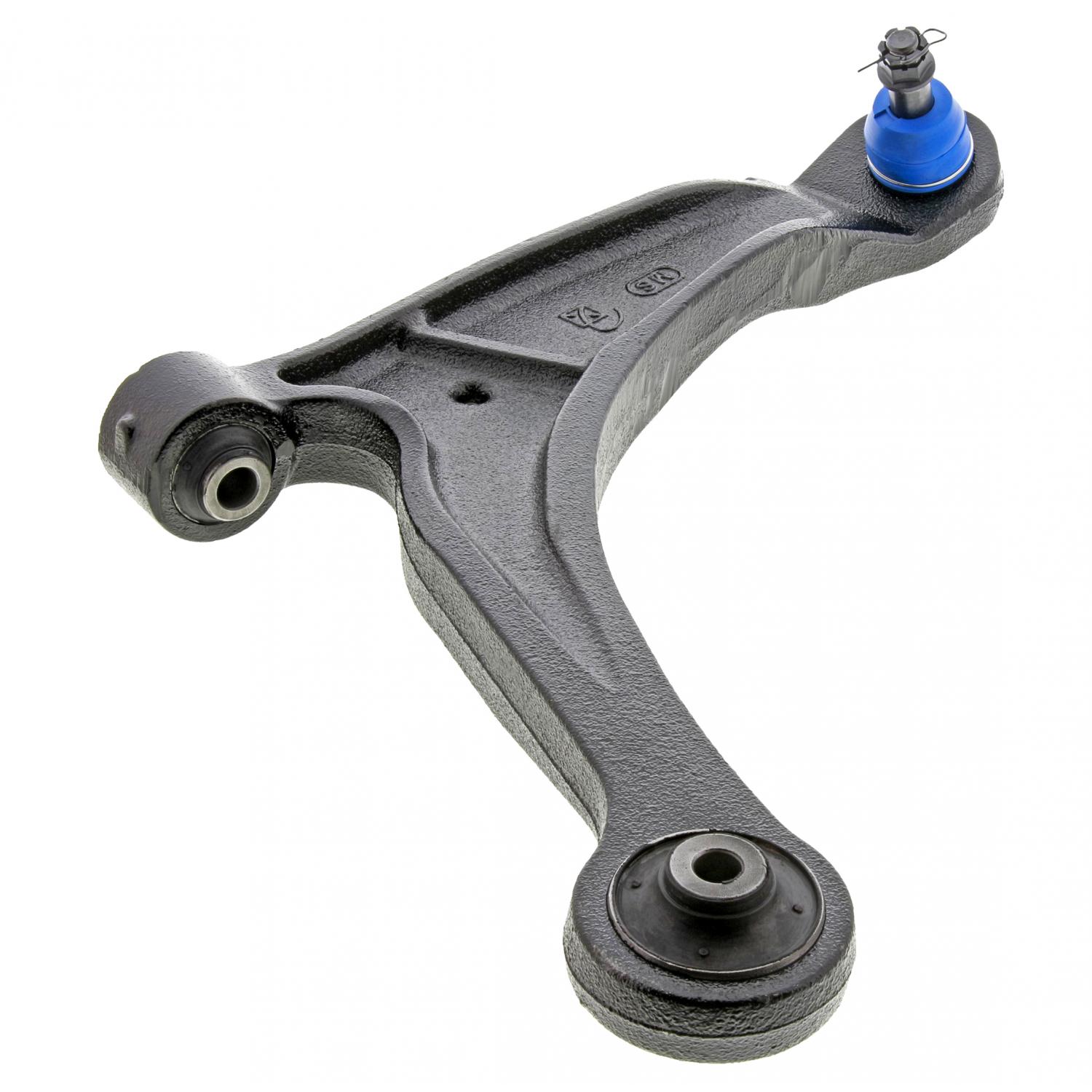 Mevotech CMS601015 Suspension Control Arm and Ball Joint Assembly product image 1 of 7