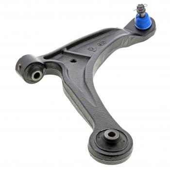 2014 Honda Ridgeline Suspension Control Arm and Ball Joint Assembly Front Right Lower Mevotech CMS601015 image 1 of 4