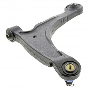 2014 Honda Ridgeline Suspension Control Arm and Ball Joint Assembly Front Right Lower Mevotech CMS601015 image 2 of 4