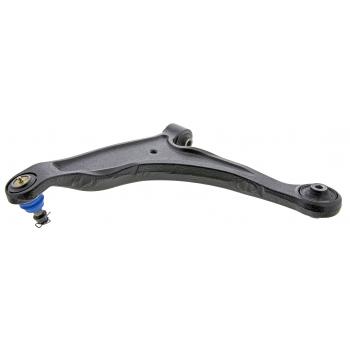 2014 Honda Ridgeline Suspension Control Arm and Ball Joint Assembly Front Right Lower Mevotech CMS601015 image 3 of 4
