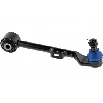 2014 Honda Ridgeline Suspension Control Arm and Ball Joint Assembly Rear Left Upper Mevotech CMS601019 image 2 of 3