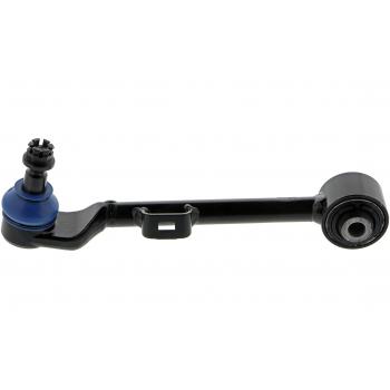2014 Honda Ridgeline Suspension Control Arm and Ball Joint Assembly Rear Right Upper Mevotech CMS601020 image 2 of 3