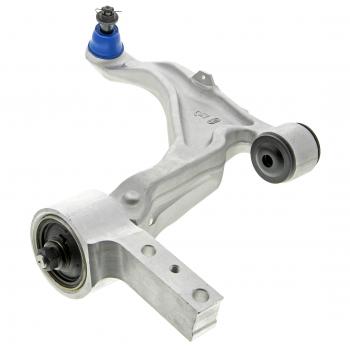 2010 Acura MDX Suspension Control Arm and Ball Joint Assembly Front Left Lower Mevotech CMS601025 image 1 of 4