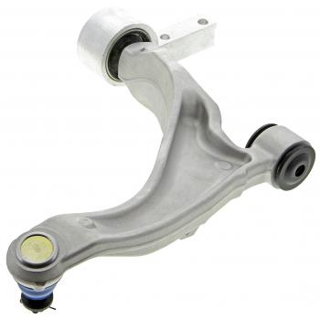 2010 Acura MDX Suspension Control Arm and Ball Joint Assembly Front Left Lower Mevotech CMS601025 image 2 of 4