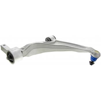 2010 Acura MDX Suspension Control Arm and Ball Joint Assembly Front Left Lower Mevotech CMS601025 image 3 of 4