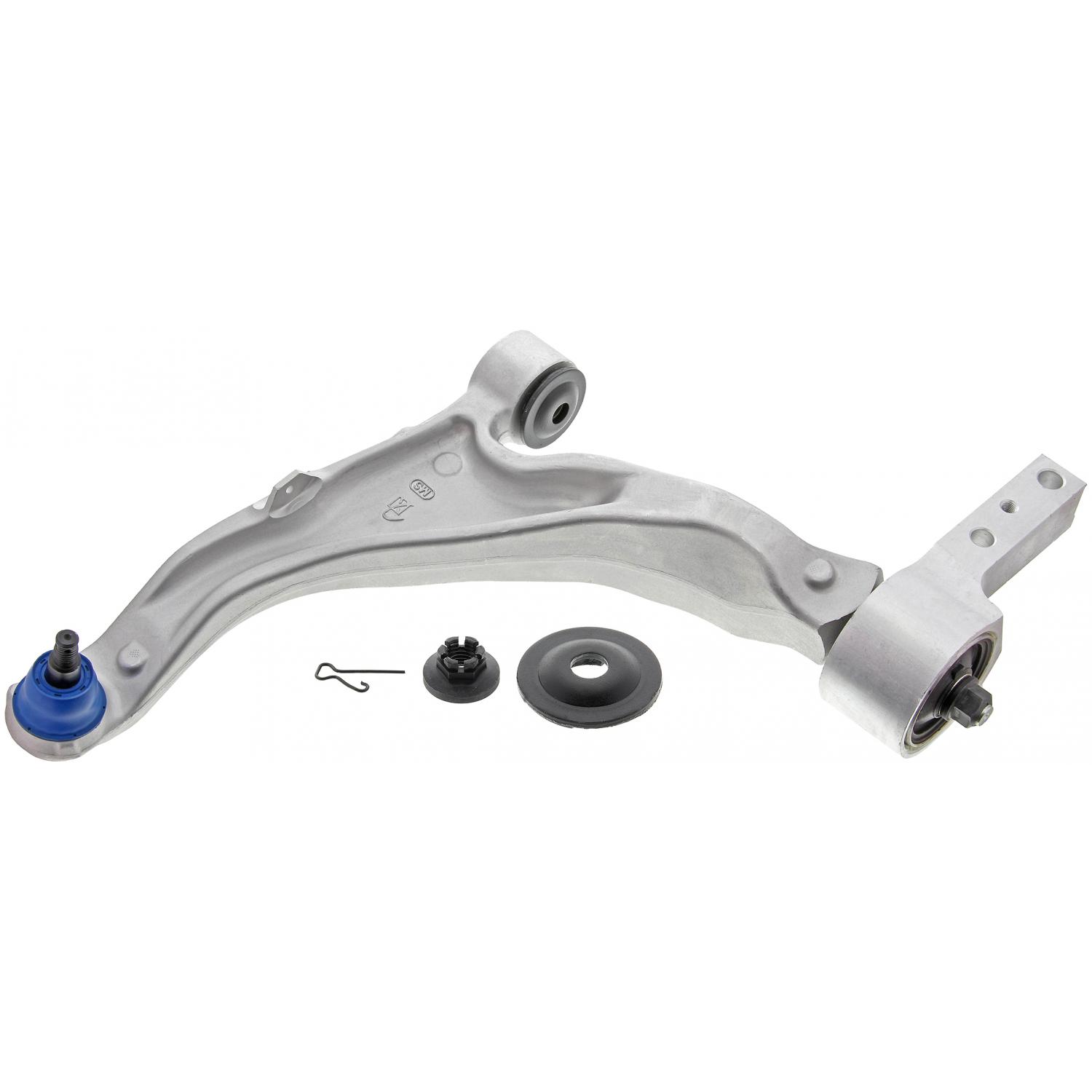 Mevotech CMS601025 - Suspension Control Arm and Ball Joint Assembly Mevotech CMS601025 Suspension Control Arm and Ball Joint Assembly product image 6 of 7