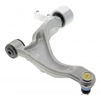 2010 Acura MDX Suspension Control Arm and Ball Joint Assembly Front Right Lower Mevotech CMS601026 image 2 of 4