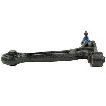 2003 Honda Odyssey Suspension Control Arm and Ball Joint Assembly Front Left Lower Mevotech CMS60103 image 1 of 4