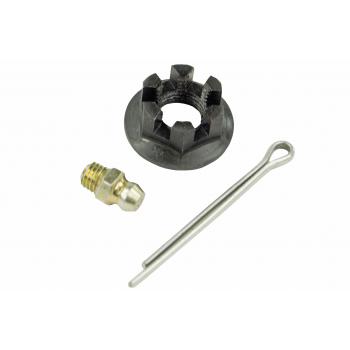 2003 Honda Odyssey Suspension Control Arm and Ball Joint Assembly Front Left Lower Mevotech CMS60103 image 4 of 4