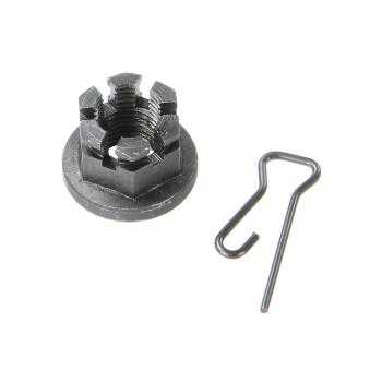 2004 Acura MDX Suspension Control Arm and Ball Joint Assembly Rear Left Upper Mevotech CMS601036 image 3 of 3