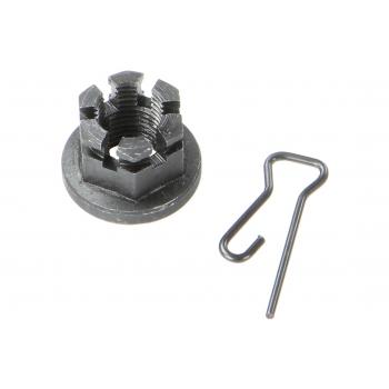 2004 Acura MDX Suspension Control Arm and Ball Joint Assembly Rear Right Upper Mevotech CMS601037 image 3 of 3