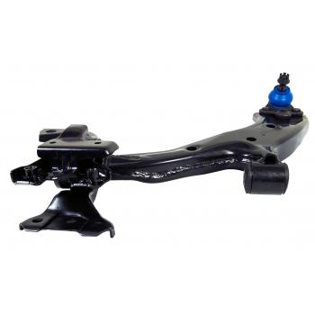 2009 Acura RDX Suspension Control Arm and Ball Joint Assembly Front Left Lower Mevotech CMS601041 image 1 of 4