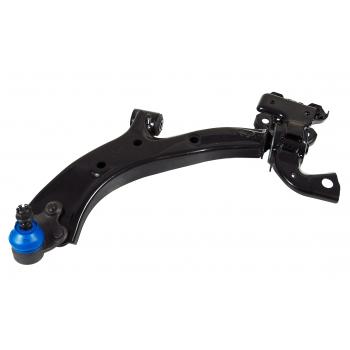 2009 Acura RDX Suspension Control Arm and Ball Joint Assembly Front Left Lower Mevotech CMS601041 image 3 of 4
