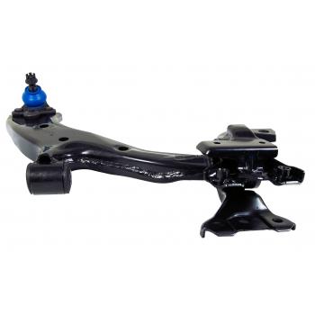 2009 Acura RDX Suspension Control Arm and Ball Joint Assembly Front Right Lower Mevotech CMS601042 image 1 of 4