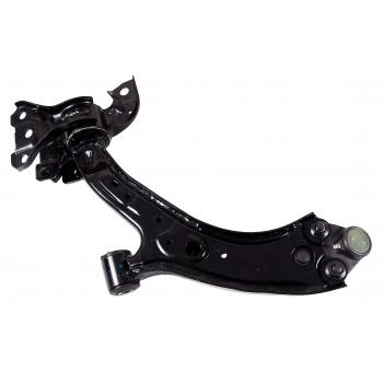 2009 Acura RDX Suspension Control Arm and Ball Joint Assembly Front Right Lower Mevotech CMS601042 image 2 of 4