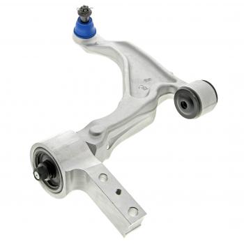 2015 Honda Pilot Suspension Control Arm and Ball Joint Assembly Front Left Lower Mevotech CMS601043 image 1 of 4