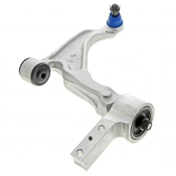 2015 Honda Pilot Suspension Control Arm and Ball Joint Assembly Front Right Lower Mevotech CMS601044 image 1 of 4