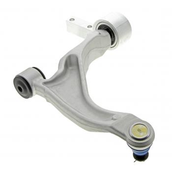 2015 Honda Pilot Suspension Control Arm and Ball Joint Assembly Front Right Lower Mevotech CMS601044 image 2 of 4
