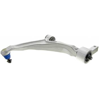 2015 Honda Pilot Suspension Control Arm and Ball Joint Assembly Front Right Lower Mevotech CMS601044 image 3 of 4