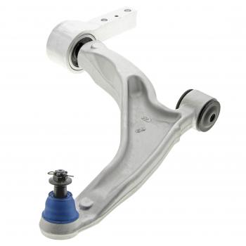 2015 Honda Pilot Suspension Control Arm and Ball Joint Assembly Front Right Lower Mevotech CMS601044 image 4 of 4