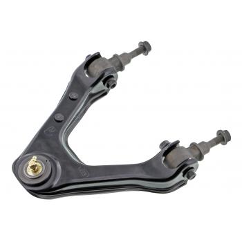 1994 Acura Vigor Suspension Control Arm and Ball Joint Assembly Front Left Upper Mevotech CMS601047 image 3 of 4