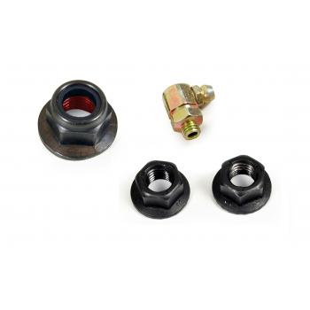 1994 Acura Vigor Suspension Control Arm and Ball Joint Assembly Front Right Upper Mevotech CMS601048 image 4 of 4