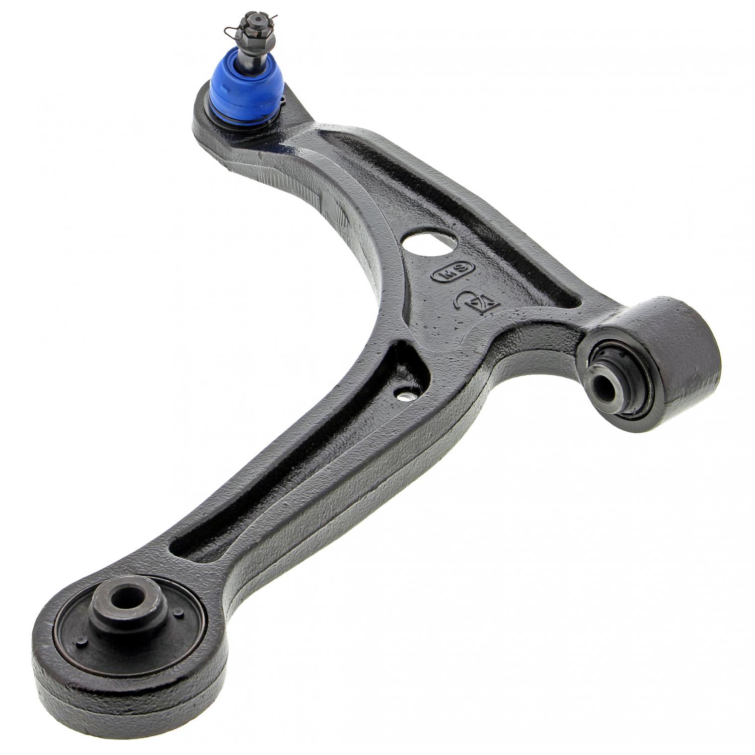 Mevotech CMS60105 - Suspension Control Arm and Ball Joint Assembly Mevotech CMS60105 Suspension Control Arm and Ball Joint Assembly product image 1 of 7