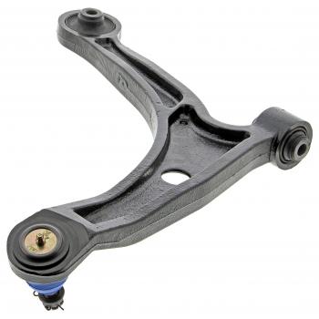 2004 Acura MDX Suspension Control Arm and Ball Joint Assembly Front Left Lower Mevotech CMS60105 image 2 of 4