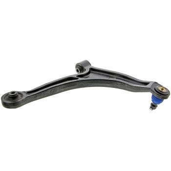 2004 Acura MDX Suspension Control Arm and Ball Joint Assembly Front Left Lower Mevotech CMS60105 image 3 of 4