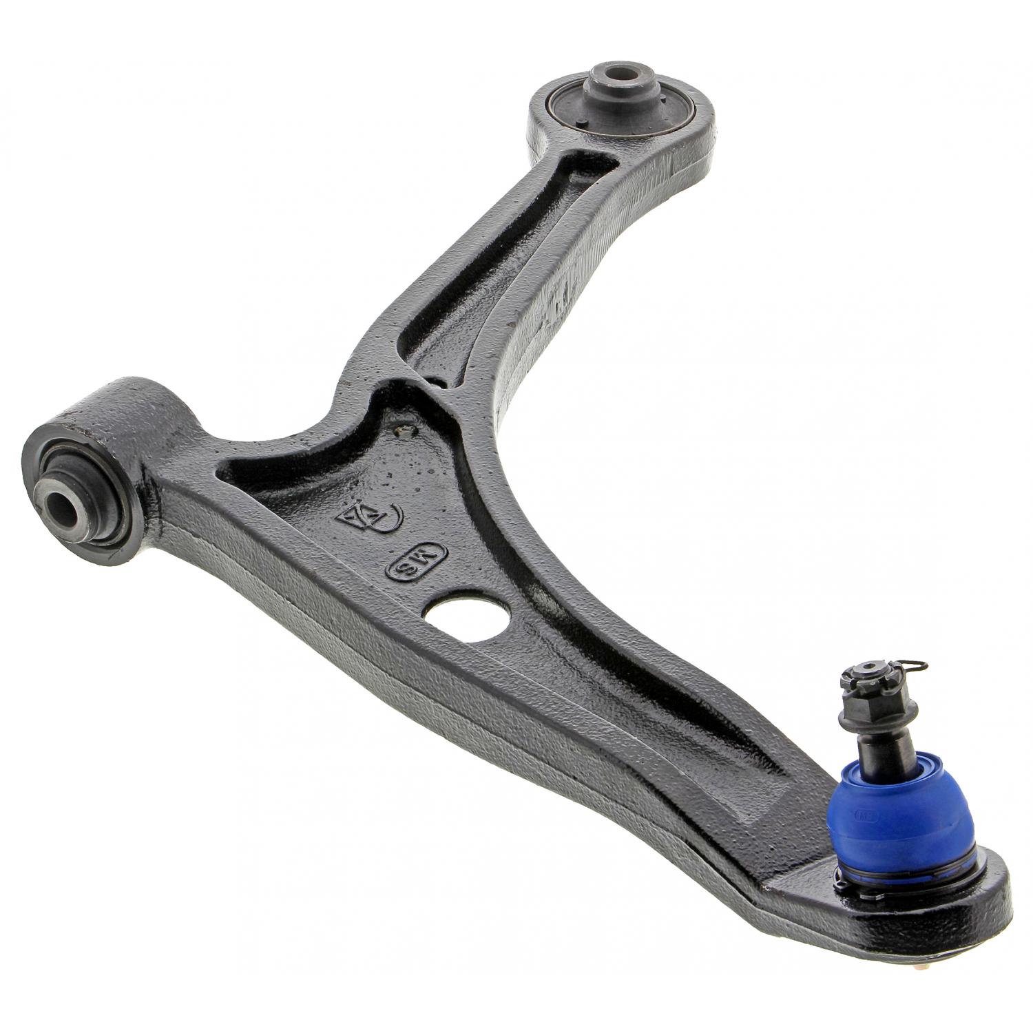 Mevotech CMS60105 - Suspension Control Arm and Ball Joint Assembly Mevotech CMS60105 Suspension Control Arm and Ball Joint Assembly product image 4 of 7