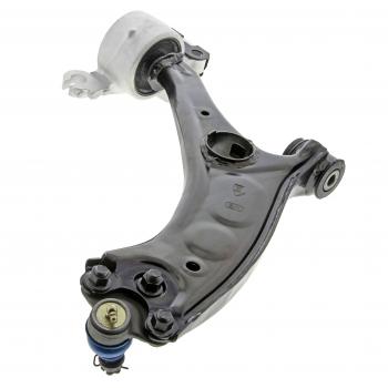 2017 Honda CR-V Suspension Control Arm and Ball Joint Assembly Front Left Lower Mevotech CMS601054 image 2 of 4