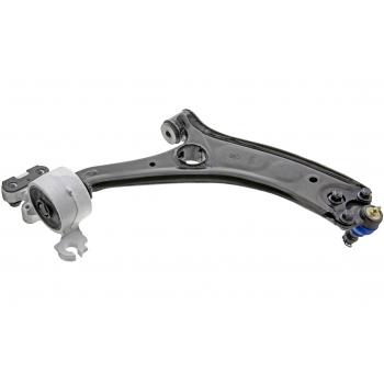 2017 Honda CR-V Suspension Control Arm and Ball Joint Assembly Front Left Lower Mevotech CMS601054 image 3 of 4
