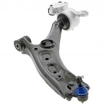 2017 Honda CR-V Suspension Control Arm and Ball Joint Assembly Front Left Lower Mevotech CMS601054 image 4 of 4