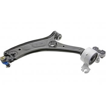 2017 Honda CR-V Suspension Control Arm and Ball Joint Assembly Front Right Lower Mevotech CMS601055 image 3 of 4
