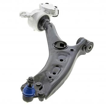 2017 Honda CR-V Suspension Control Arm and Ball Joint Assembly Front Right Lower Mevotech CMS601055 image 4 of 4