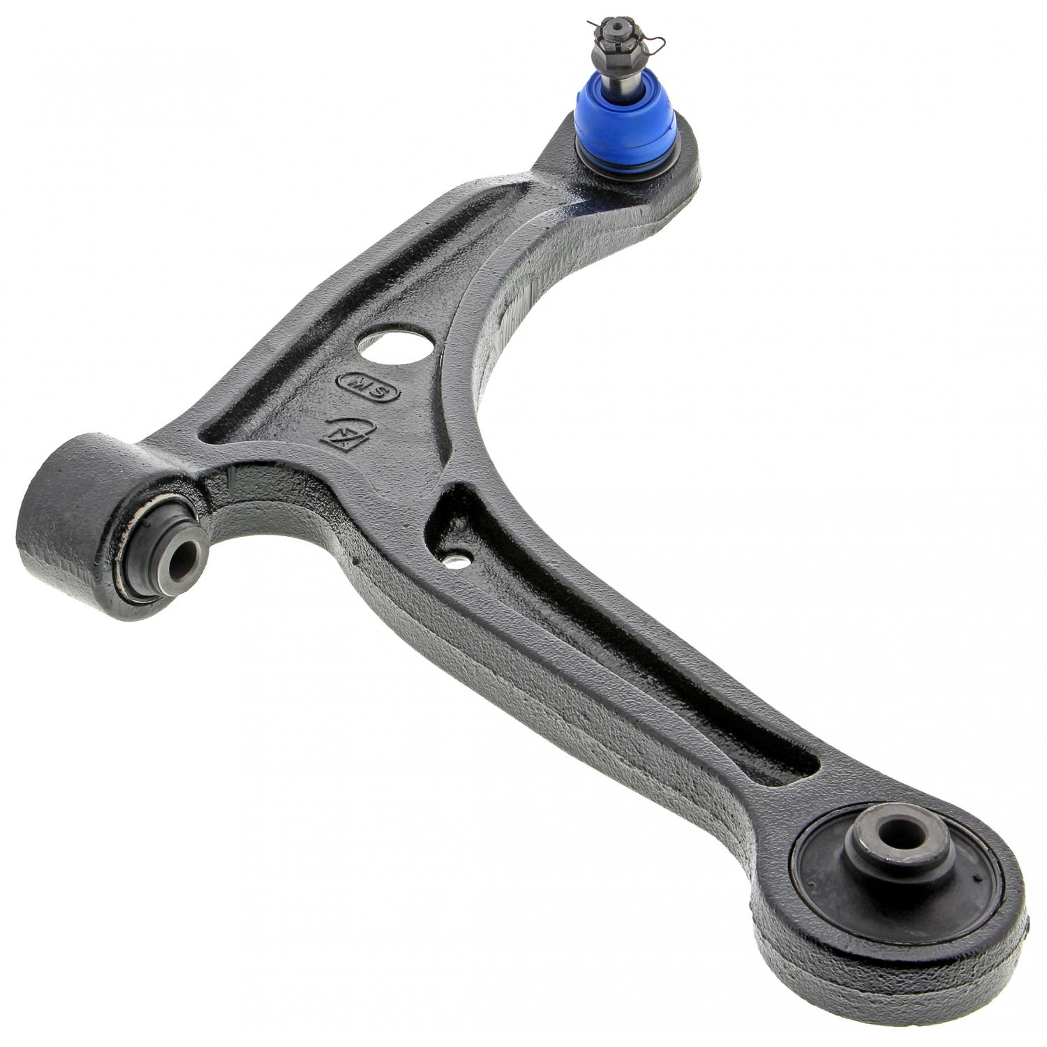 Mevotech CMS60106 - Suspension Control Arm and Ball Joint Assembly Mevotech CMS60106 Suspension Control Arm and Ball Joint Assembly product image 1 of 7