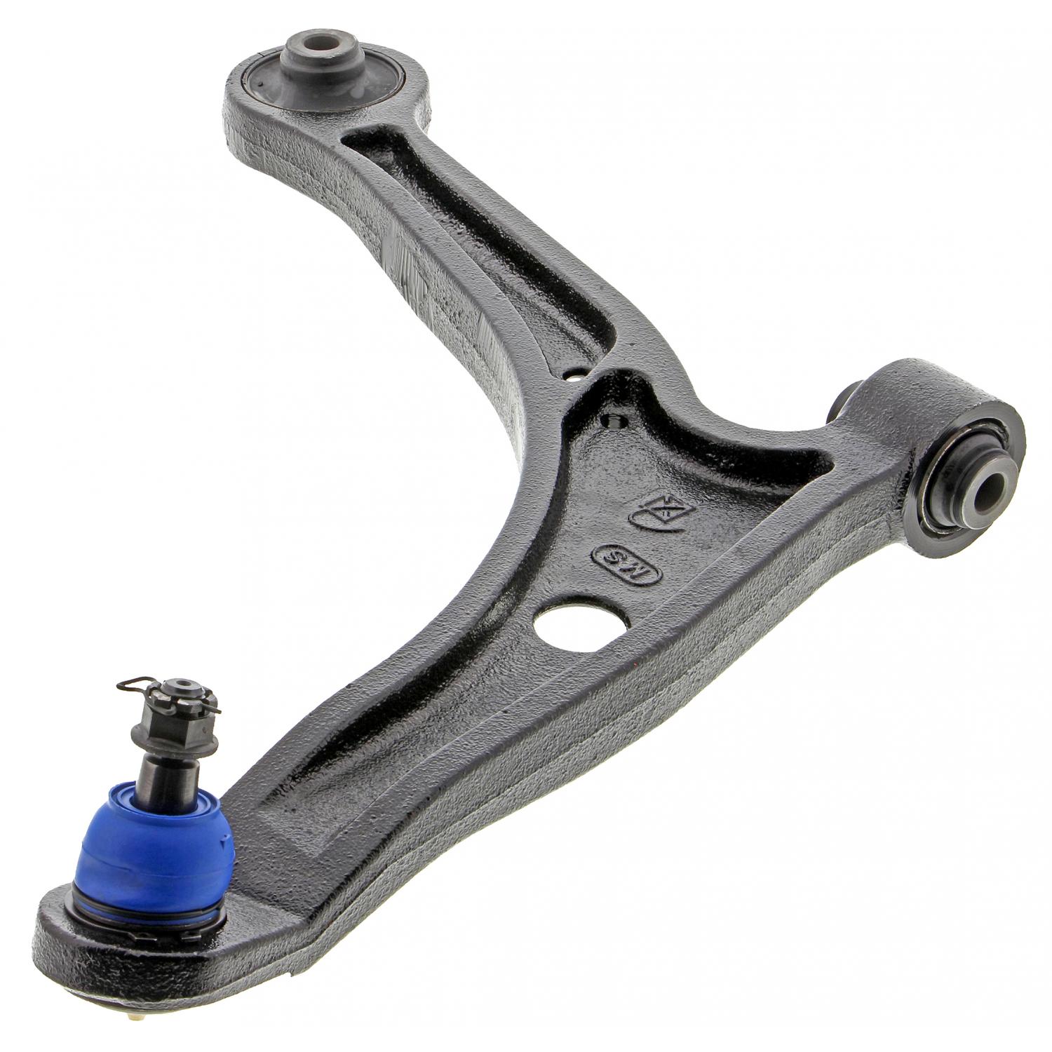 Mevotech CMS60106 - Suspension Control Arm and Ball Joint Assembly Mevotech CMS60106 Suspension Control Arm and Ball Joint Assembly product image 4 of 7