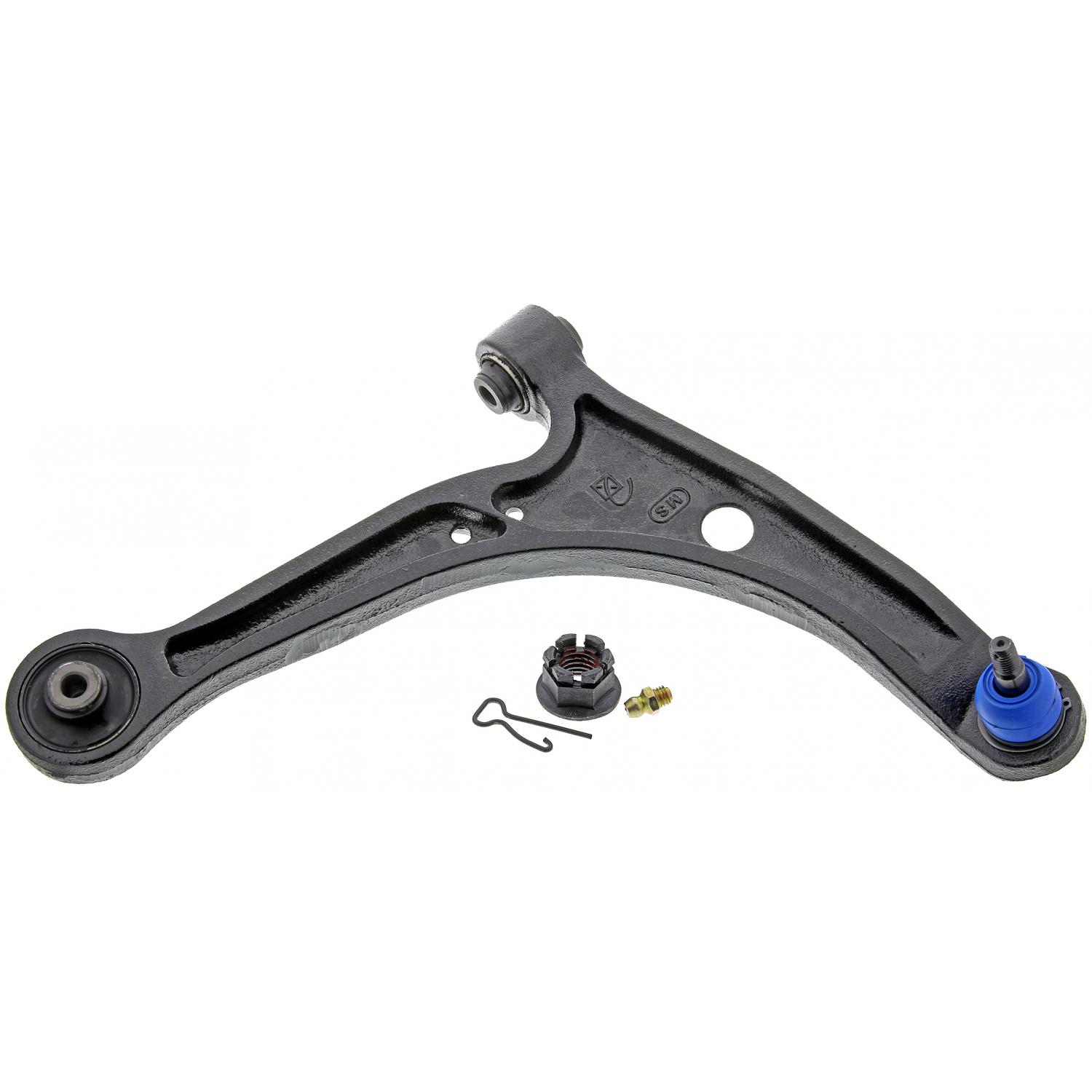 Mevotech CMS60106 - Suspension Control Arm and Ball Joint Assembly Mevotech CMS60106 Suspension Control Arm and Ball Joint Assembly product image 6 of 7