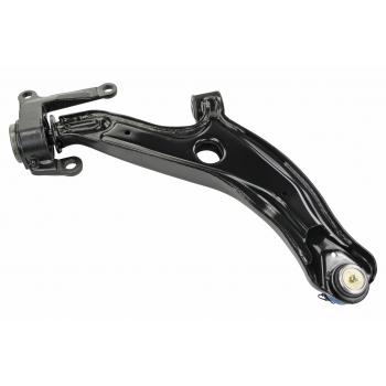 2008 Honda Fit Suspension Control Arm and Ball Joint Assembly Front Left Lower Mevotech CMS60107 image 2 of 4
