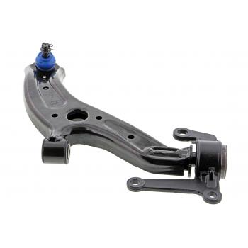 2008 Honda Fit Suspension Control Arm and Ball Joint Assembly Front Right Lower Mevotech CMS60108 image 1 of 4