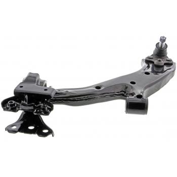 2011 Honda CR-V Suspension Control Arm and Ball Joint Assembly Front Left Lower Mevotech CMS60109 image 1 of 4