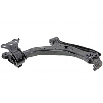 2011 Honda CR-V Suspension Control Arm and Ball Joint Assembly Front Left Lower Mevotech CMS60109 image 2 of 4
