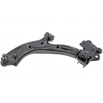 2011 Honda CR-V Suspension Control Arm and Ball Joint Assembly Front Left Lower Mevotech CMS60109 image 3 of 4
