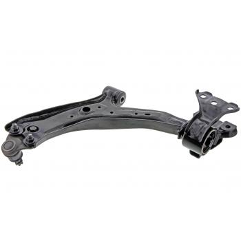2011 Honda CR-V Suspension Control Arm and Ball Joint Assembly Front Right Lower Mevotech CMS60110 image 2 of 4