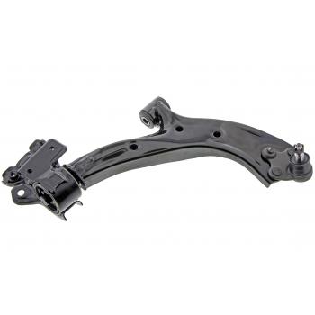 2011 Honda CR-V Suspension Control Arm and Ball Joint Assembly Front Right Lower Mevotech CMS60110 image 3 of 4