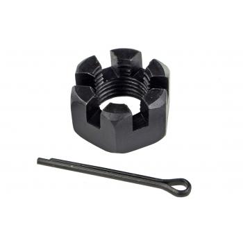 2011 Honda CR-V Suspension Control Arm and Ball Joint Assembly Front Right Lower Mevotech CMS60110 image 4 of 4
