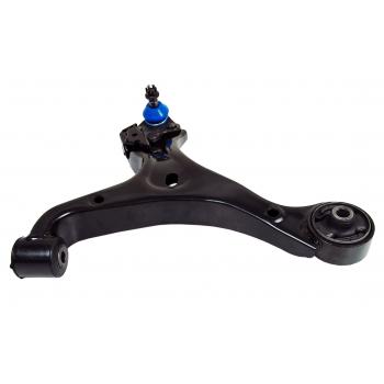 2012 Honda Civic Suspension Control Arm and Ball Joint Assembly Front Left Lower Mevotech CMS601100 image 1 of 4