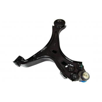 2012 Honda Civic Suspension Control Arm and Ball Joint Assembly Front Left Lower Mevotech CMS601100 image 2 of 4