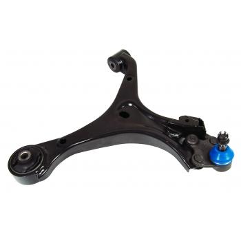 2012 Honda Civic Suspension Control Arm and Ball Joint Assembly Front Left Lower Mevotech CMS601100 image 3 of 4